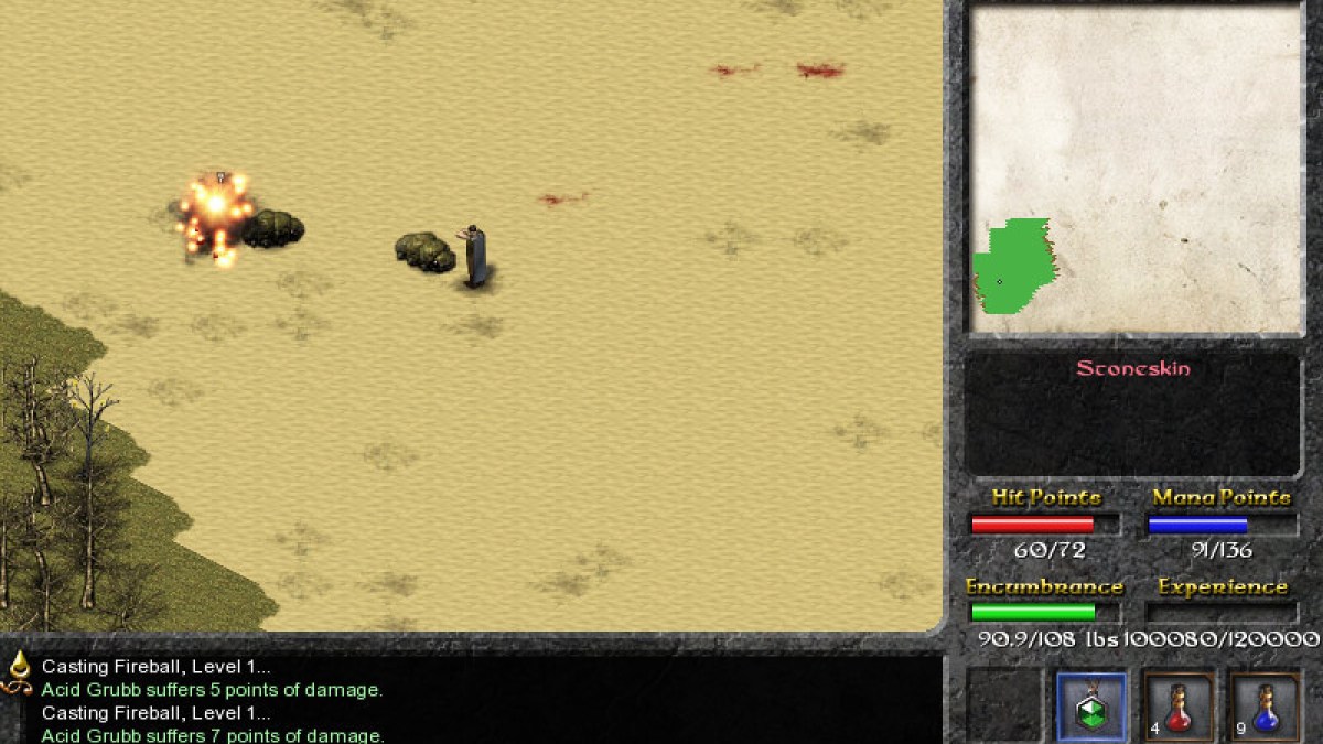 Eschalon: Trilogy (Complete) Screenshot 1