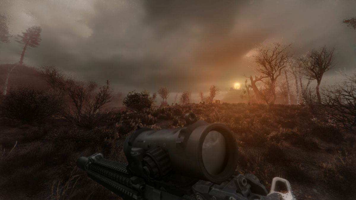 S.T.A.L.K.E.R. G.A.M.M.A. Screenshot 3