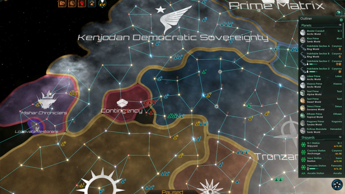 Stellaris v4.3.7+DLCs Screenshot 1