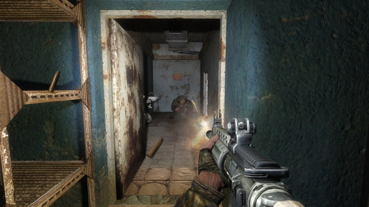 S.T.A.L.K.E.R.: Legends of the Zone Trilogy Screenshot 3