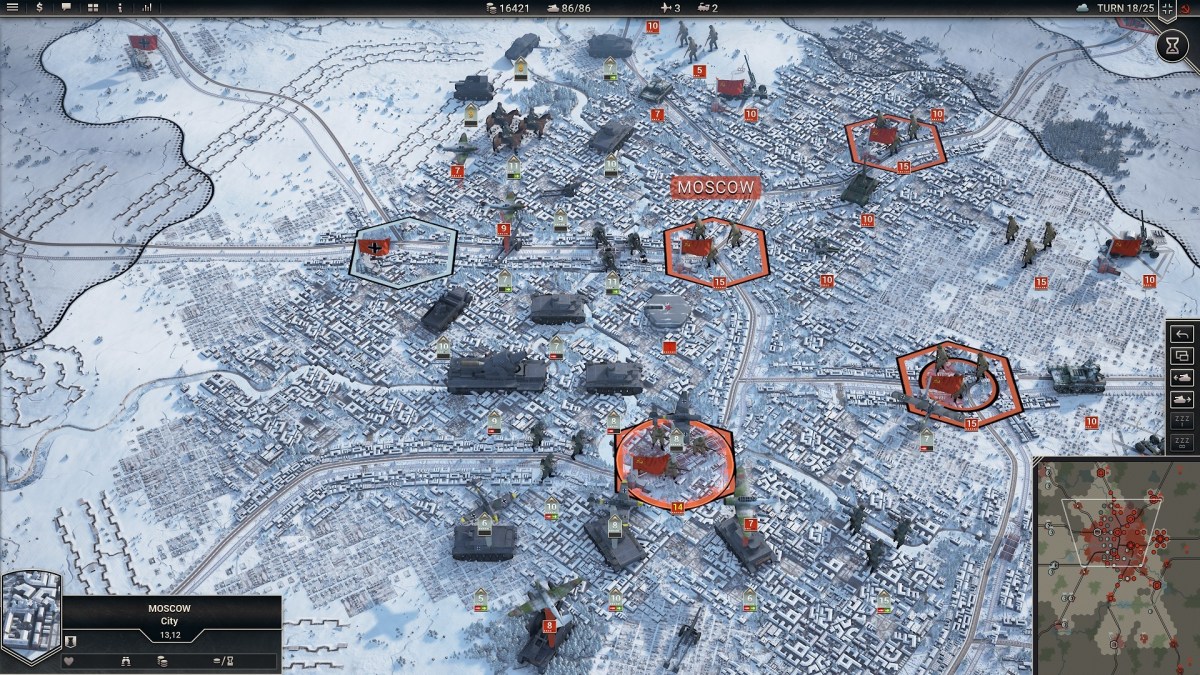 Panzer Corps 2 v1.18.05.01+DLCs Screenshot 3