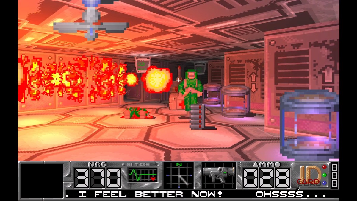Citadel Remonstered Screenshot 1