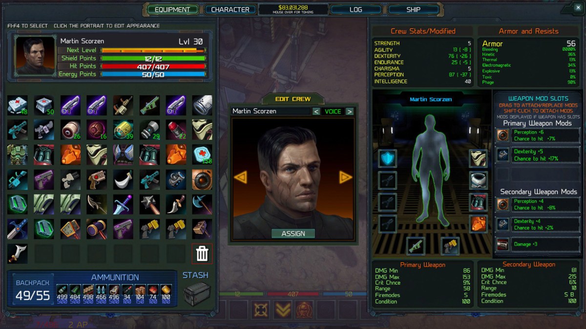 Stellar Tactics v1.03 Screenshot 2