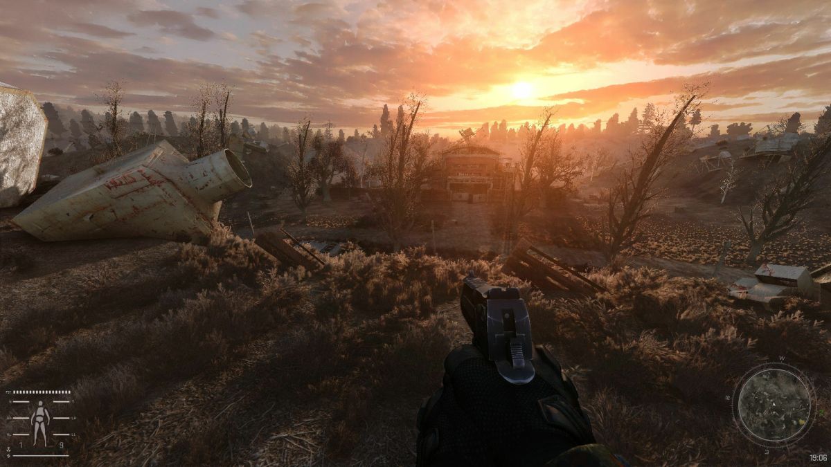 S.T.A.L.K.E.R. G.A.M.M.A. Screenshot 2