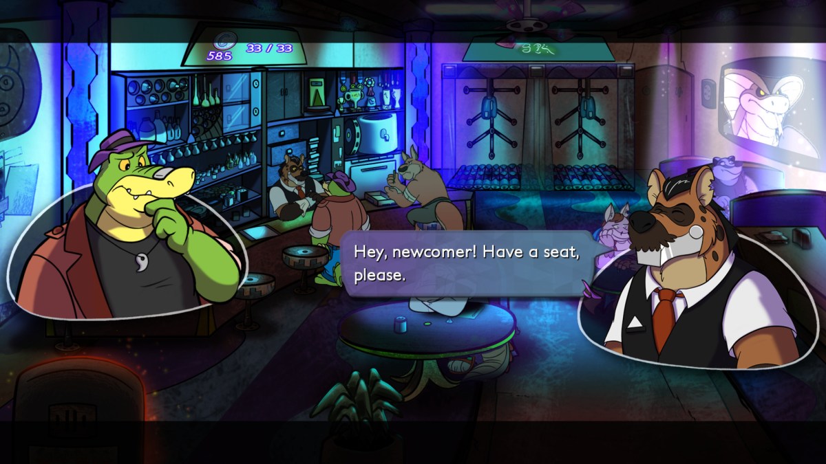 BROK: The Brawl Bar Screenshot 3