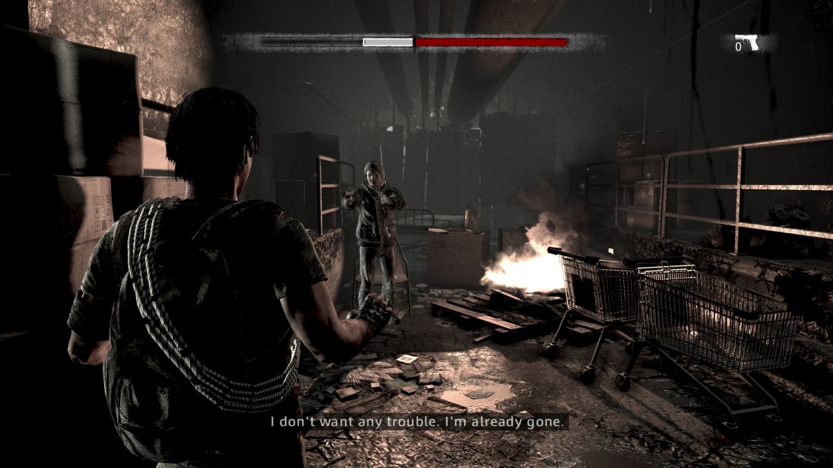 I Am Alive Screenshot 3