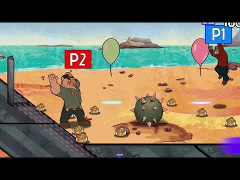 BROK: The Brawl Bar Gameplay Video 1