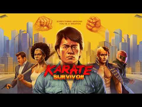 Karate Survivor Gameplay Video 1
