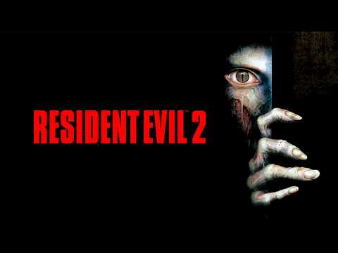 Resident Evil 2 Gameplay Video 1
