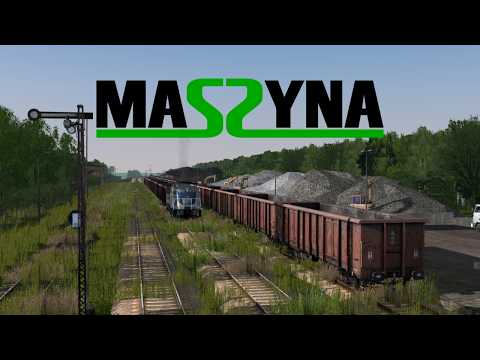 MaSzyna Gameplay Video 1