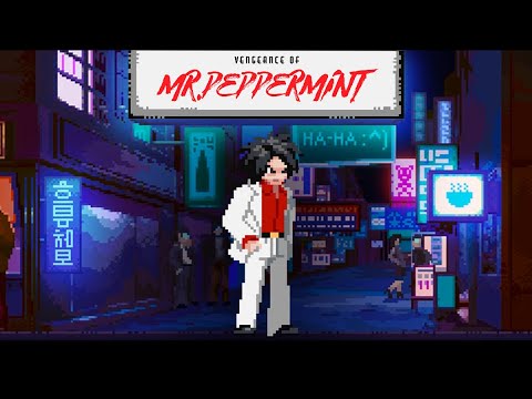 Vengeance of Mr. Peppermint Gameplay Video 1