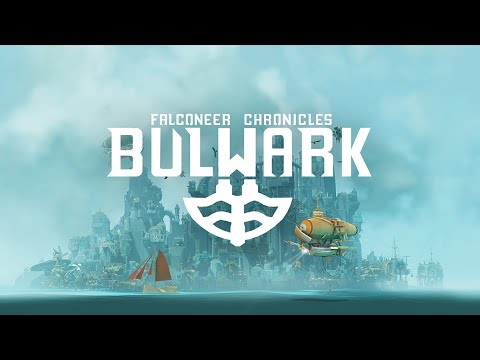Bulwark: Falconeer Chronicles Gameplay Video 1