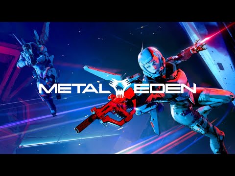 METAL EDEN (update_2) Gameplay Video 1