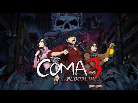The Coma 3: Bloodlines v1.1.41+DLCs Gameplay Video 1