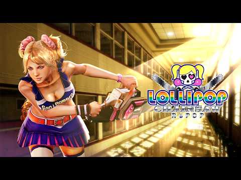 LOLLIPOP CHAINSAW RePOP Gameplay Video 1