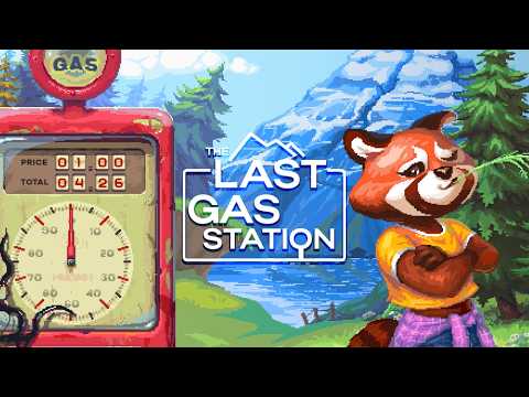 The Last Gas Station v1.0.7.369 Gameplay Video 1