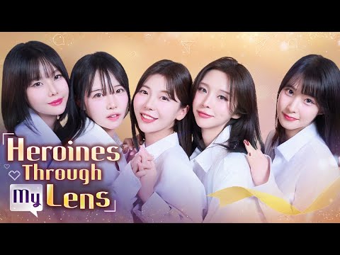 Heroines Through My Lens Gameplay Video 1