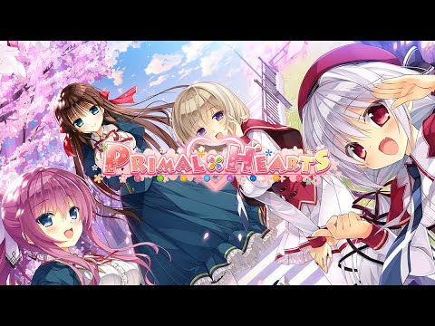 Primal Hearts Gameplay Video 1