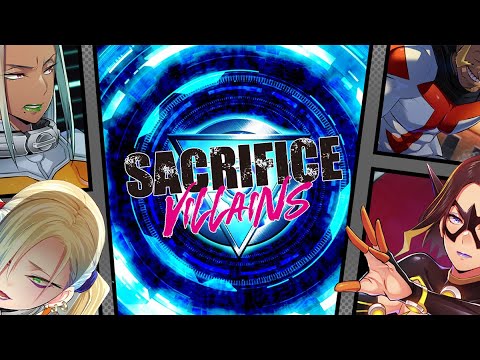 SACRIFICE VILLAINS Gameplay Video 1
