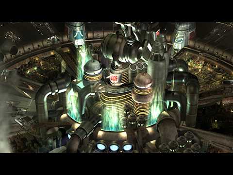 FINAL FANTASY VII Gameplay Video 1