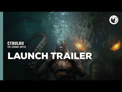 Cthulhu: The Cosmic Abyss Gameplay Video 1