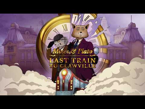 Moses & Plato - Last Train to Clawville Gameplay Video 1