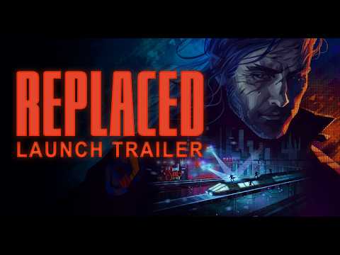 REPLACED v1.1.0.2 Gameplay Video 1