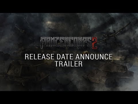Panzer Corps 2 v1.18.05.01+DLCs Gameplay Video 1