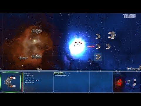 Stars in Shadow v53270+DLC Gameplay Video 1
