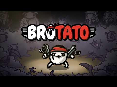 Brotato v1.1.15.1+DLC Gameplay Video 1
