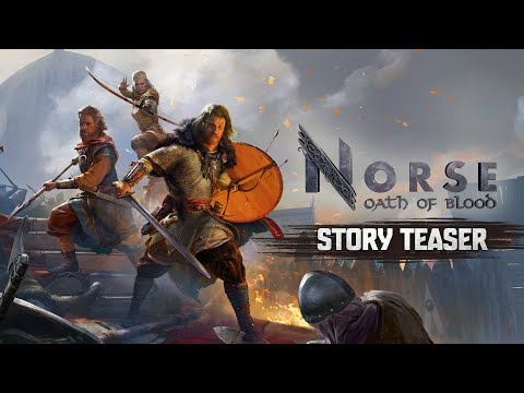 NORSE: Oath of Blood v1.0.7.1.19422+DLC Gameplay Video 2