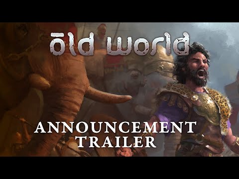 Old World v83499+7DLC Gameplay Video 1