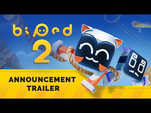 Biped 2 v2.2.1 Gameplay Video 1