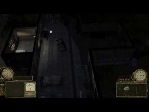 Tunguska: The Visitation v1.97-4_2+6DLC Gameplay Video 1