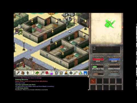 Eschalon: Trilogy (Complete) Gameplay Video 3
