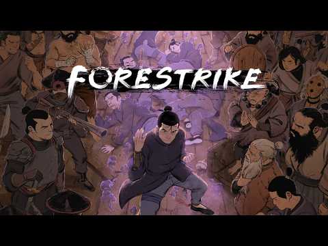 Forestrike Gameplay Video 1