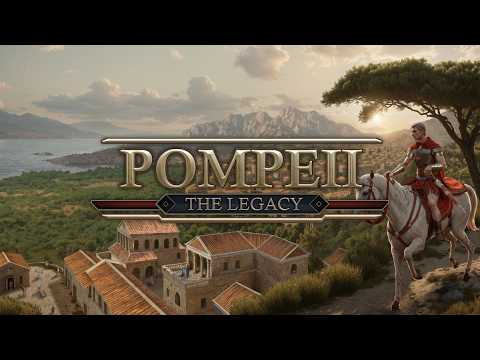 Pompeii: The Legacy Gameplay Video 1