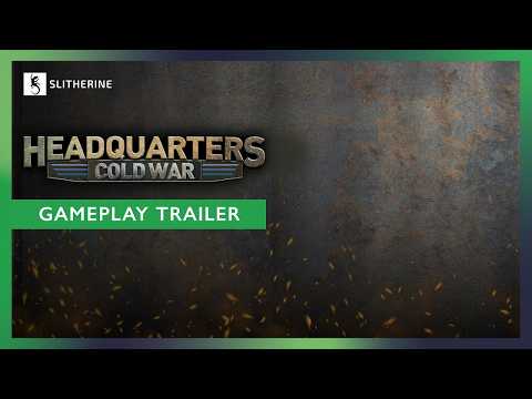 Headquarters: Cold War Gameplay Video 1