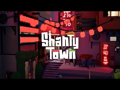 ShantyTown v1.02.02 Gameplay Video 1