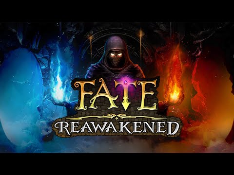 FATE: Reawakened Gameplay Video 1