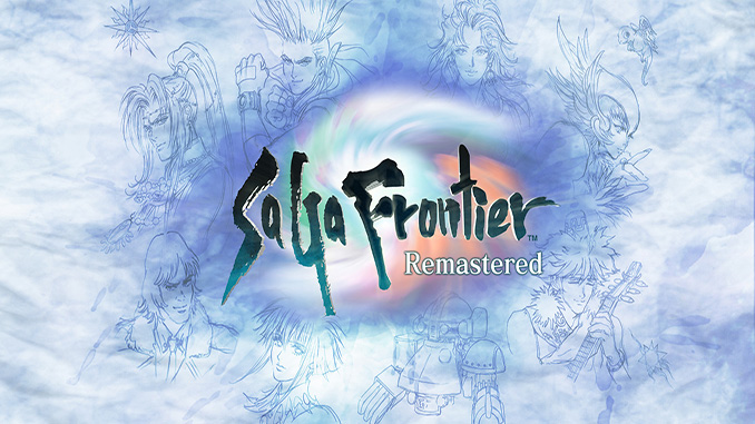 SaGa Frontier Remastered
