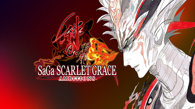 SaGa SCARLET GRACE: AMBITIONS