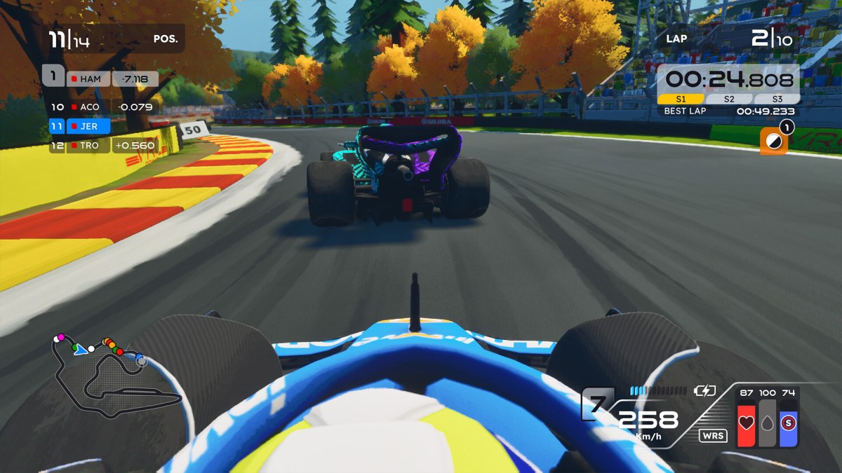 Formula Legends v20260505+8DLC Screenshot 3