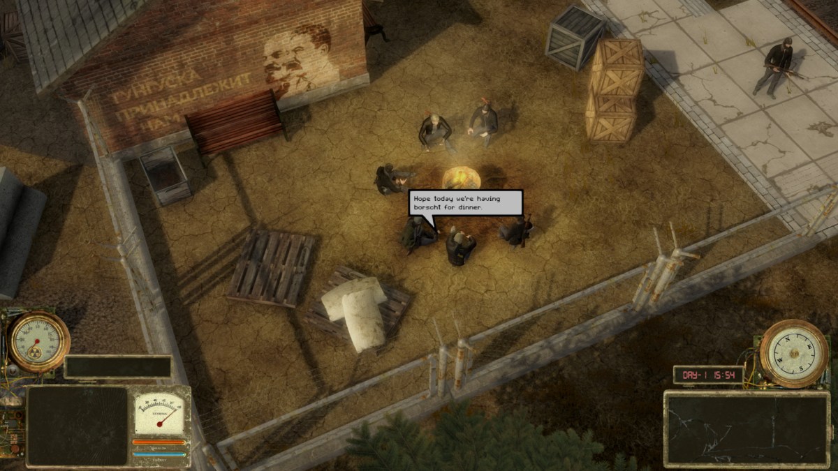 Tunguska: The Visitation v1.97-4_2+6DLC Screenshot 2