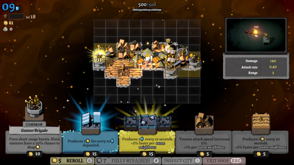 Monsters are Coming! Rock & Road v1.3.8.0+DLC Screenshot 2