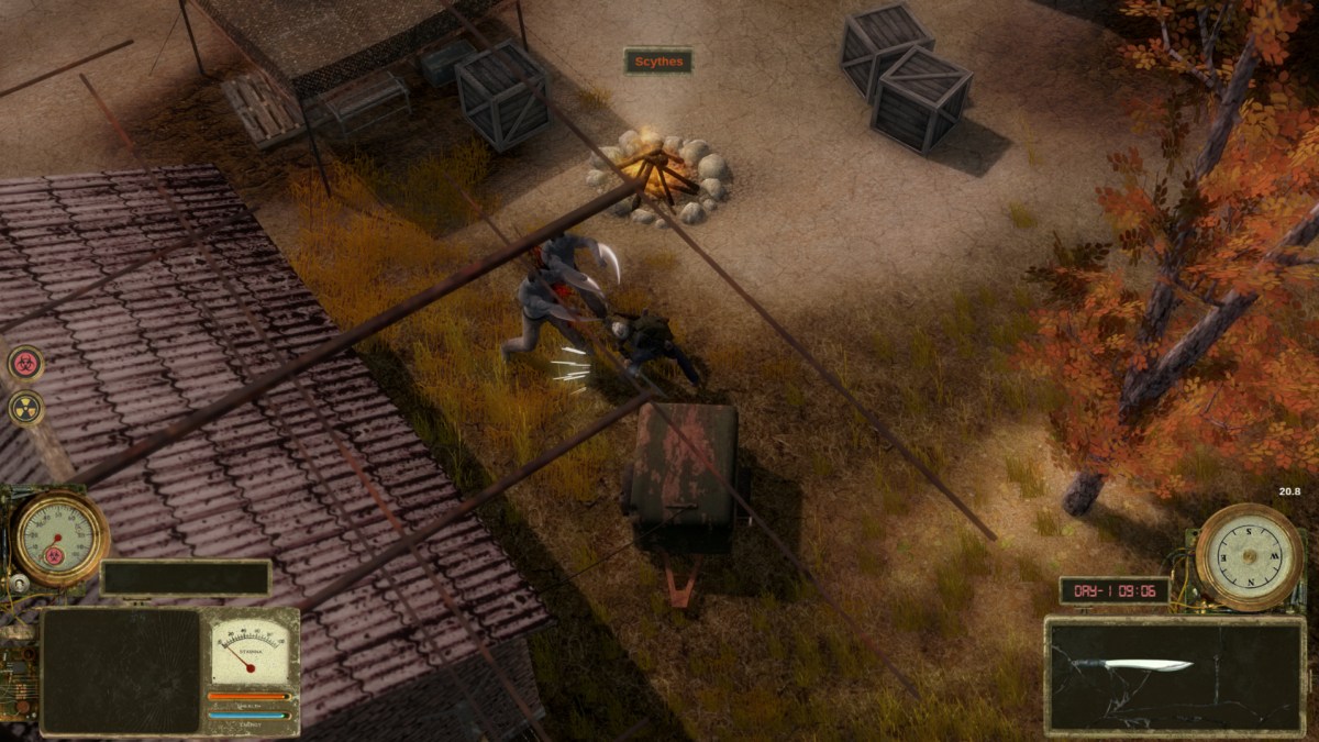 Tunguska: The Visitation v1.97-4_2+6DLC Screenshot 1