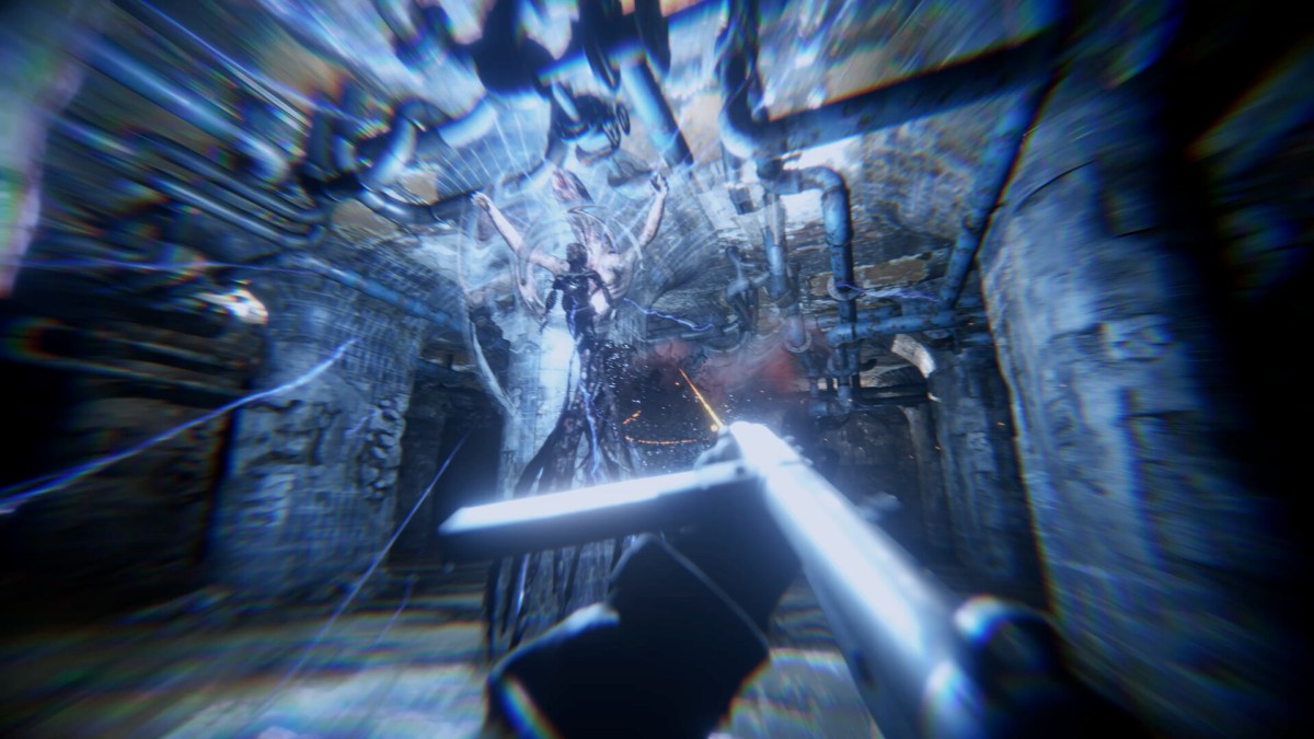 Total Chaos Screenshot 3