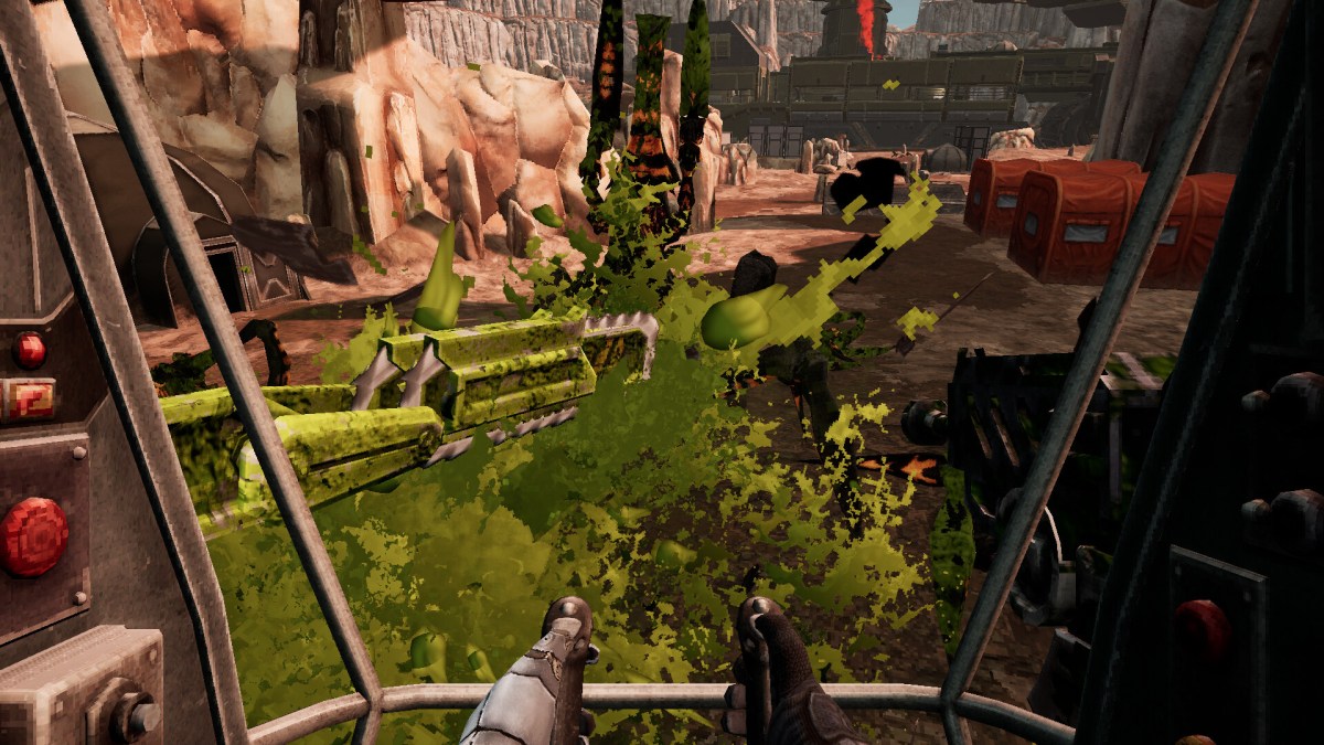 Starship Troopers: Ultimate Bug War! v1.2.0 Screenshot 2