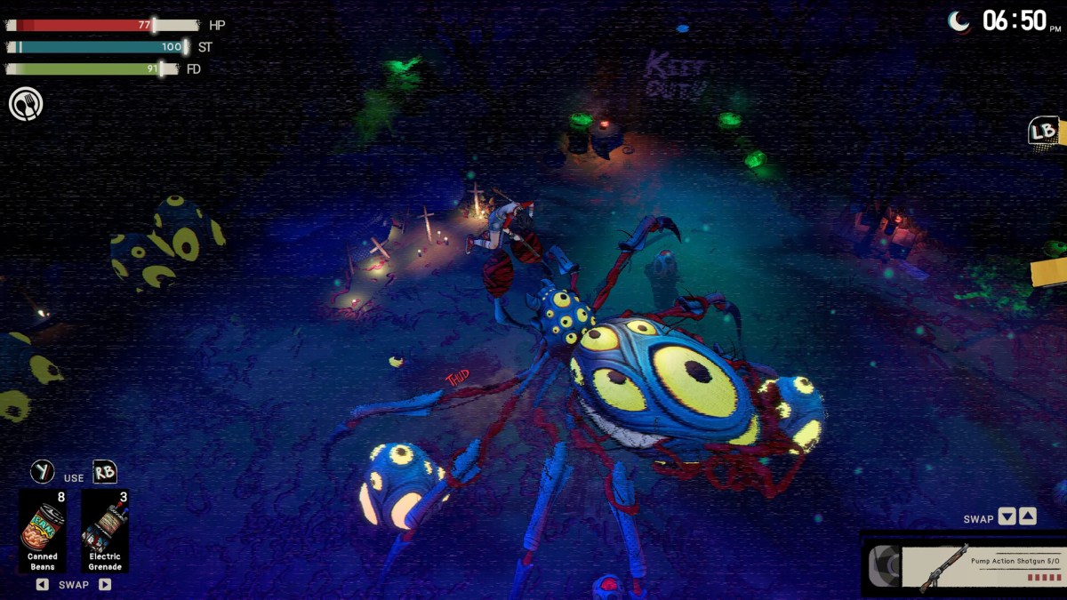 I Hate This Place Screenshot 2