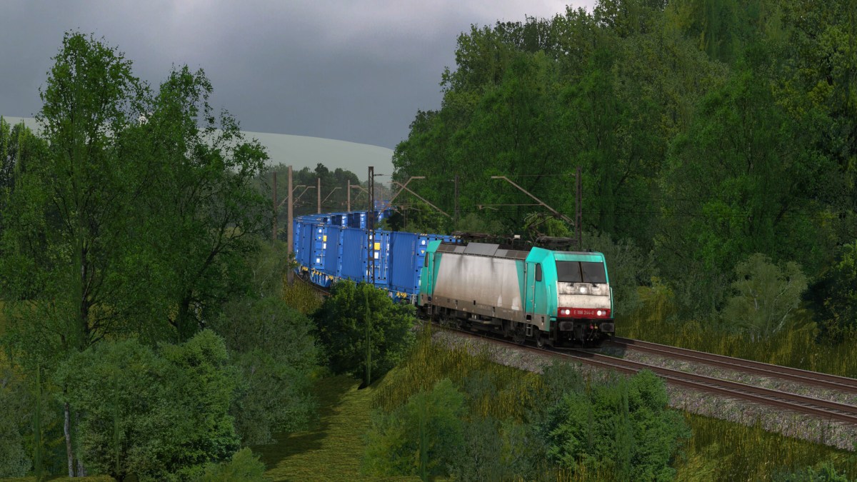 MaSzyna Screenshot 3